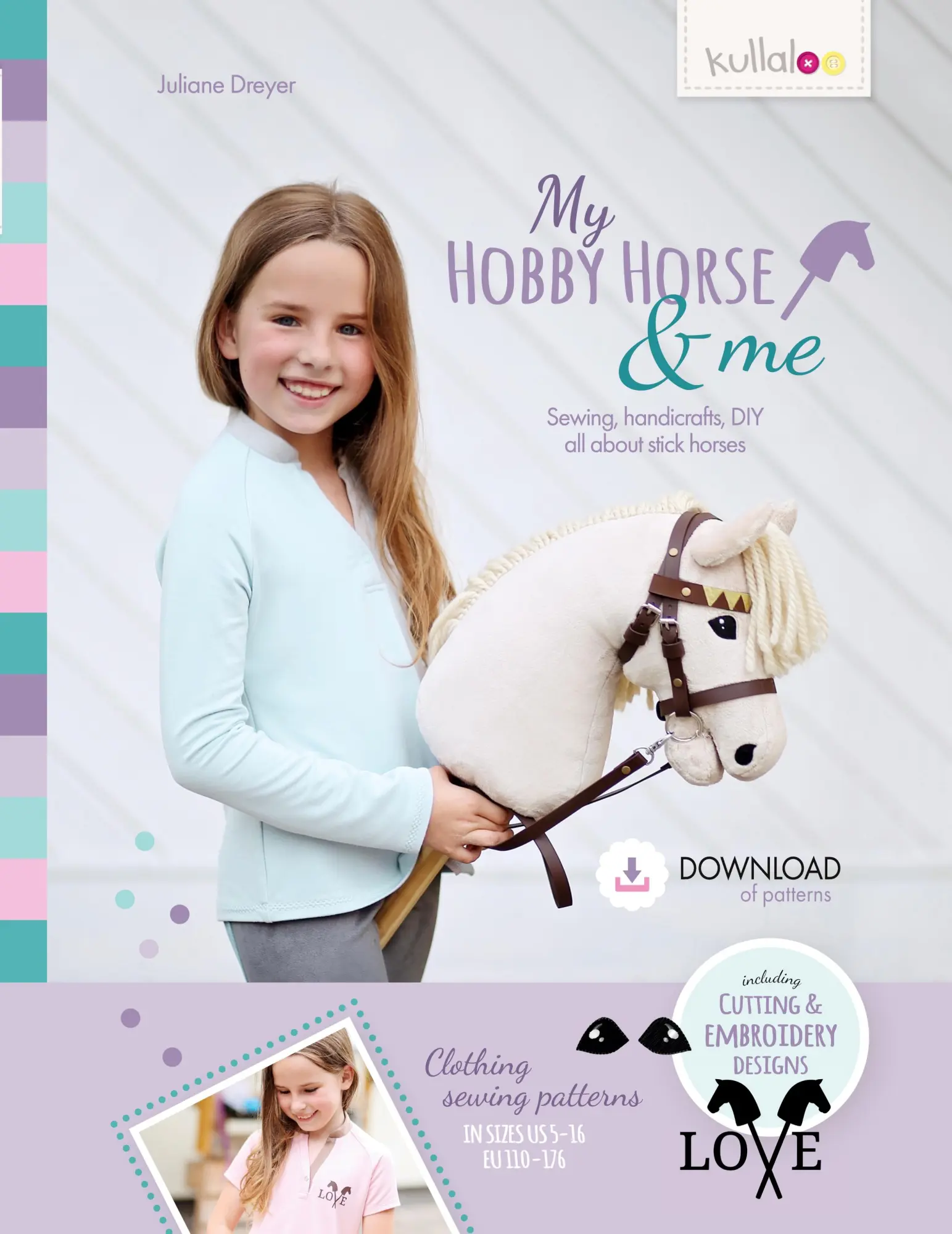 Cover: 9781039172661 | My Hobby Horse &amp; Me | Sewing, handicrafts, DIY all about stick horses