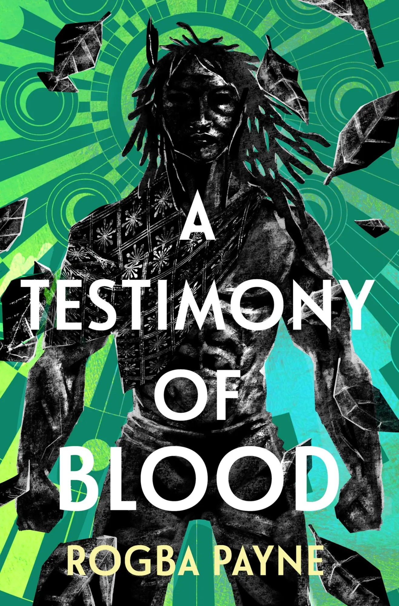 Cover: 9781399612661 | A Testimony of Blood | Rogba Payne | Buch | Englisch | 2025