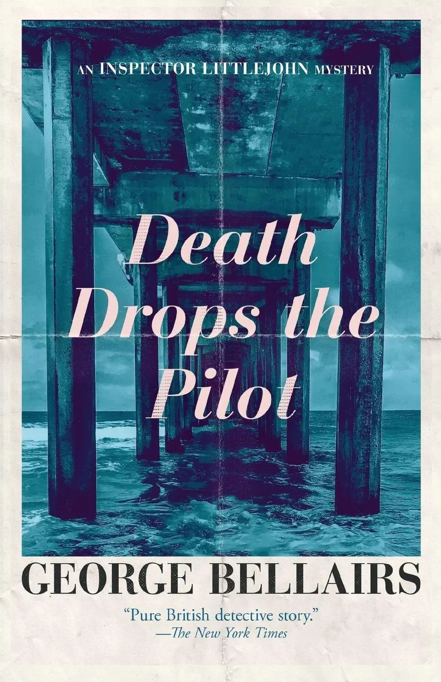Cover: 9781504092661 | Death Drops the Pilot | George Bellairs | Taschenbuch | Englisch