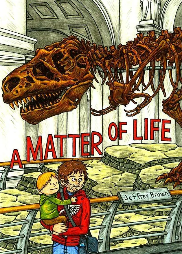 Cover: 9781603092661 | A Matter of Life | Jeffrey Brown | Buch | Einband - fest (Hardcover)