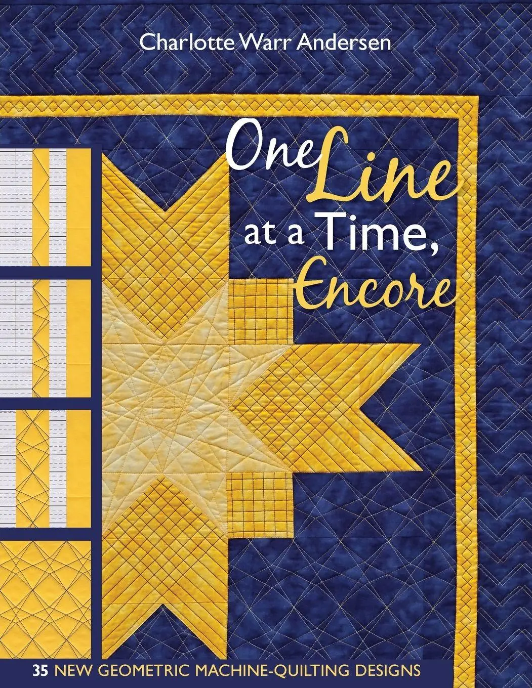 Cover: 9781607052661 | One Line at a Time, Encore - Print-On-Demand Edition | Andersen | Buch