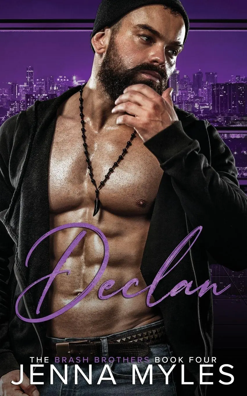 Cover: 9781738662661 | Declan | A Brash Brothers Romance | Jenna Myles | Taschenbuch | 2022