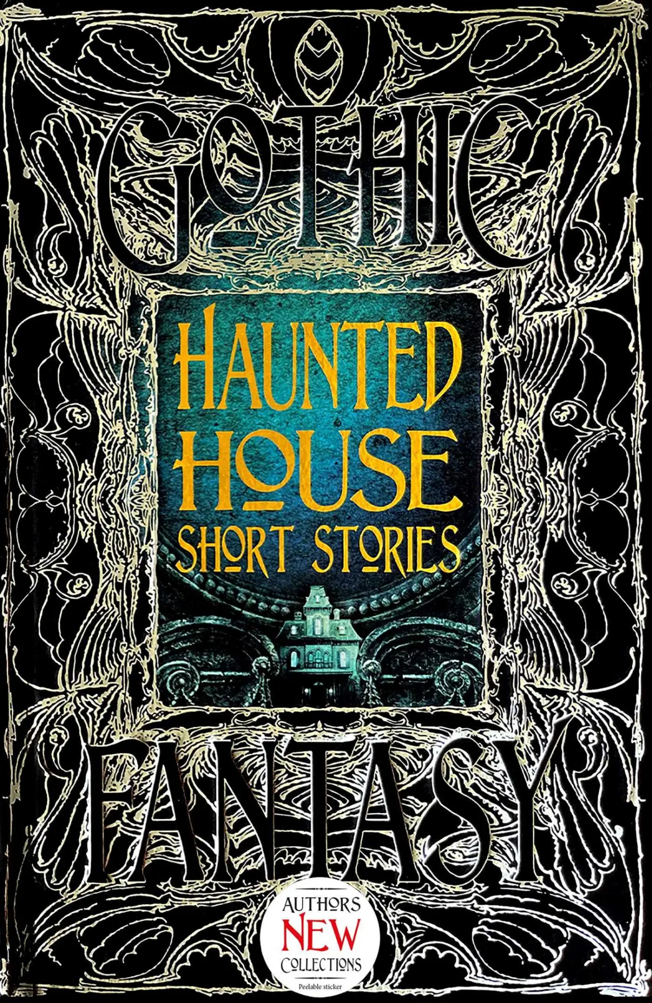 Cover: 9781787552661 | Haunted House Short Stories | Ramsey Campbell | Buch | Gebunden | 2019