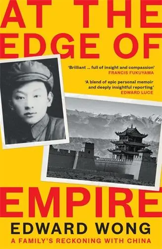 Cover: 9781788162661 | At the Edge of Empire | Edward Wong | Taschenbuch | Englisch | 2025