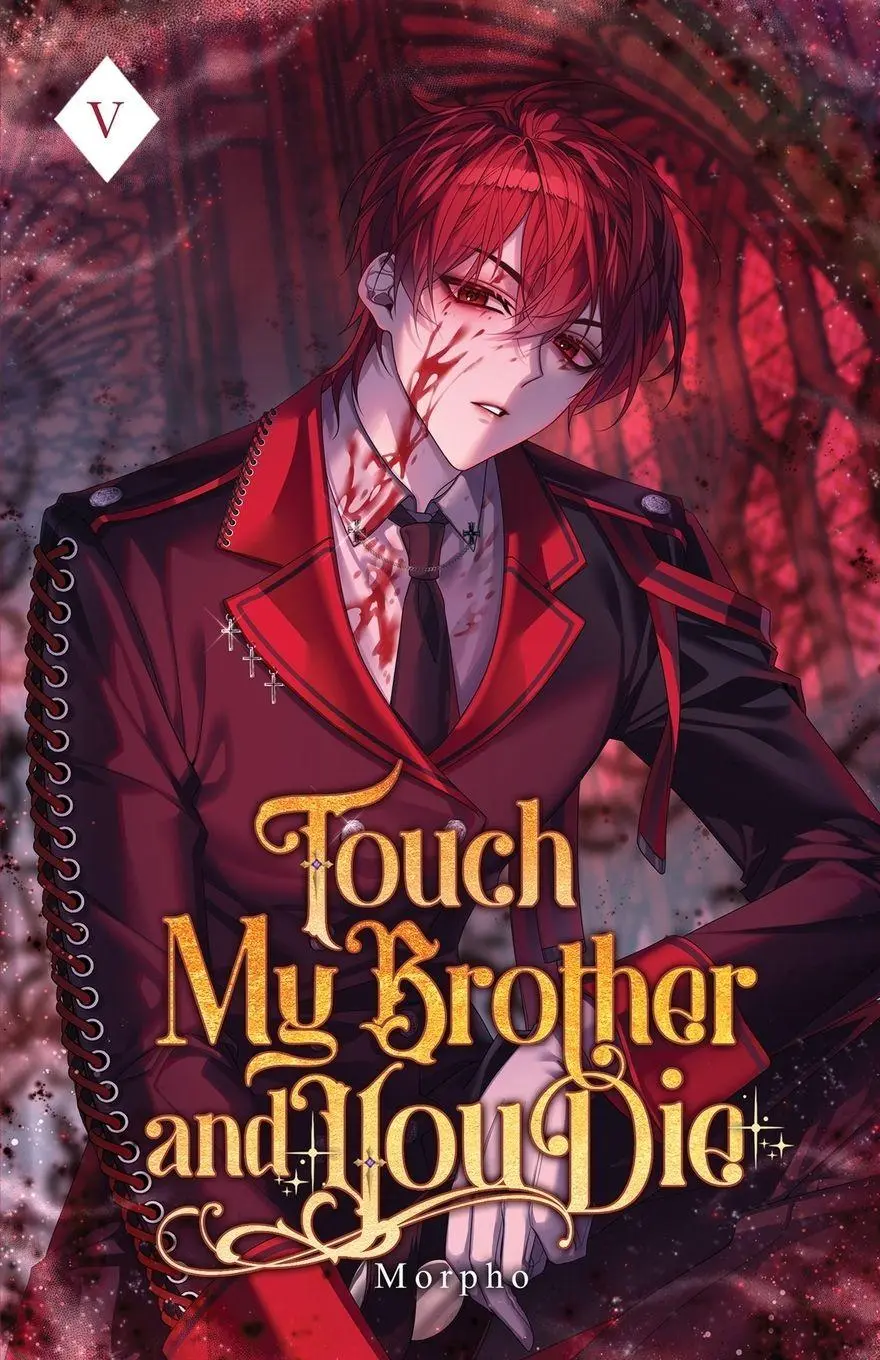 Cover: 9781959742661 | Touch My Brother and You Die | Volume V (Light Novel) | Morpho | Buch