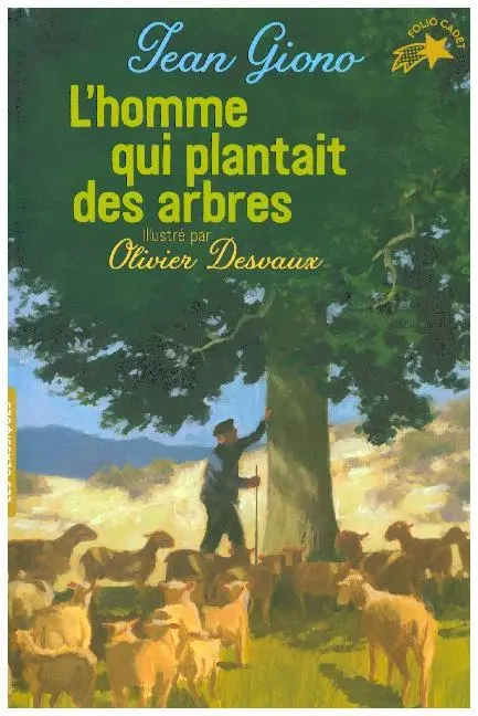 Cover: 9782075092661 | L'homme qui plantait des arbres | Jean Giono | Taschenbuch | 64 S.
