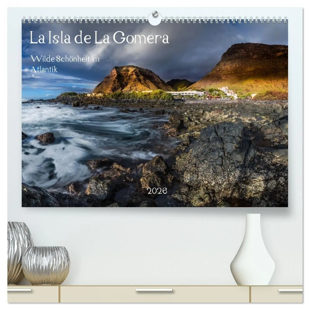 Cover: 9783457752661 | La Isla de La Gomera - Wilde Schönheit im Atlantik (hochwertiger...