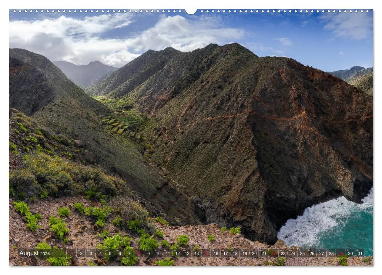 Bild: 9783457752661 | La Isla de La Gomera - Wilde Schönheit im Atlantik (hochwertiger...
