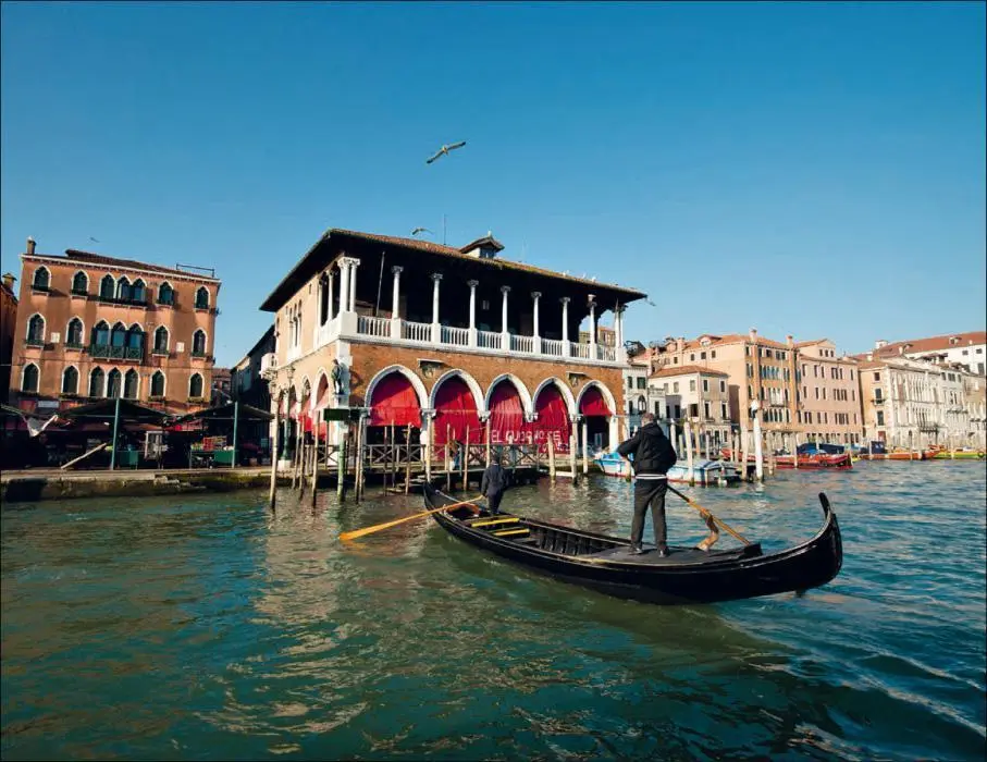 Bild: 9783458362661 | Venedig Reiseführer LIEBLINGSORTE | Birgit Haustedt | Taschenbuch