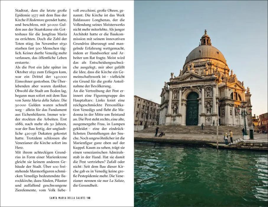 Bild: 9783458362661 | Venedig Reiseführer LIEBLINGSORTE | Birgit Haustedt | Taschenbuch