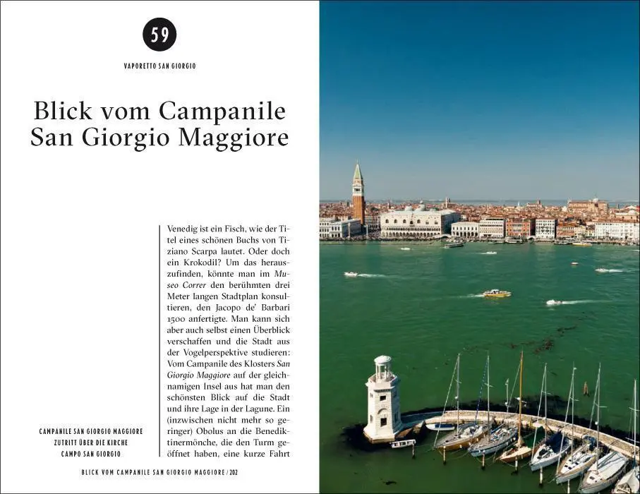 Bild: 9783458362661 | Venedig Reiseführer LIEBLINGSORTE | Birgit Haustedt | Taschenbuch