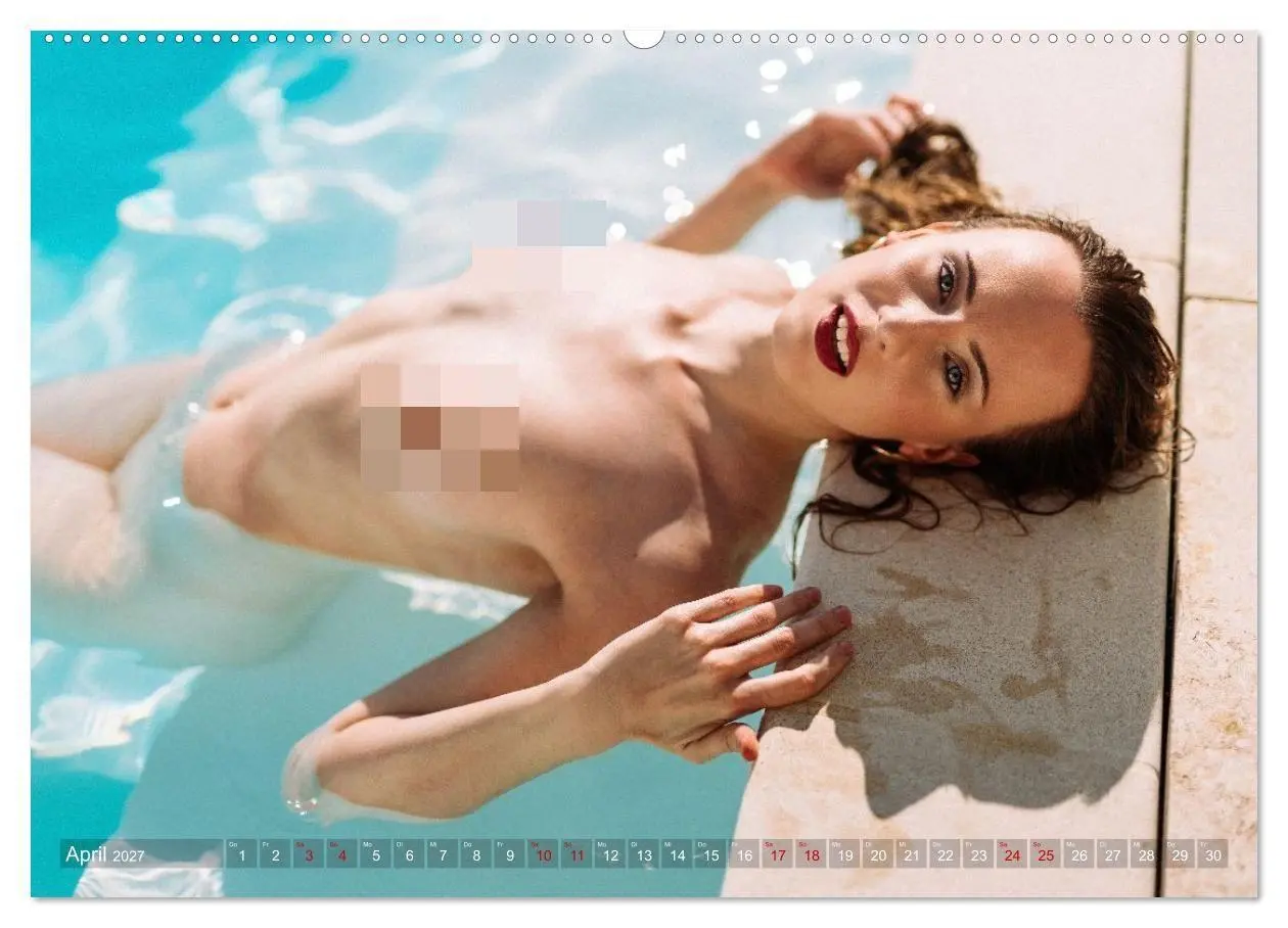 Bild: 9783516842661 | Sinnliche Verführung - Erotische Eleganz zwischen Licht und Wasser...