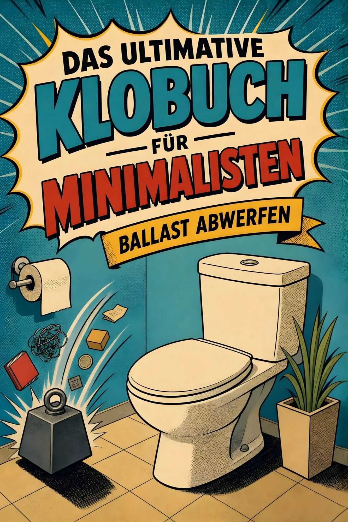 Cover: 9783696102661 | Das ultimative Klobuch für Minimalisten | Ballast abwerfen | Fischer