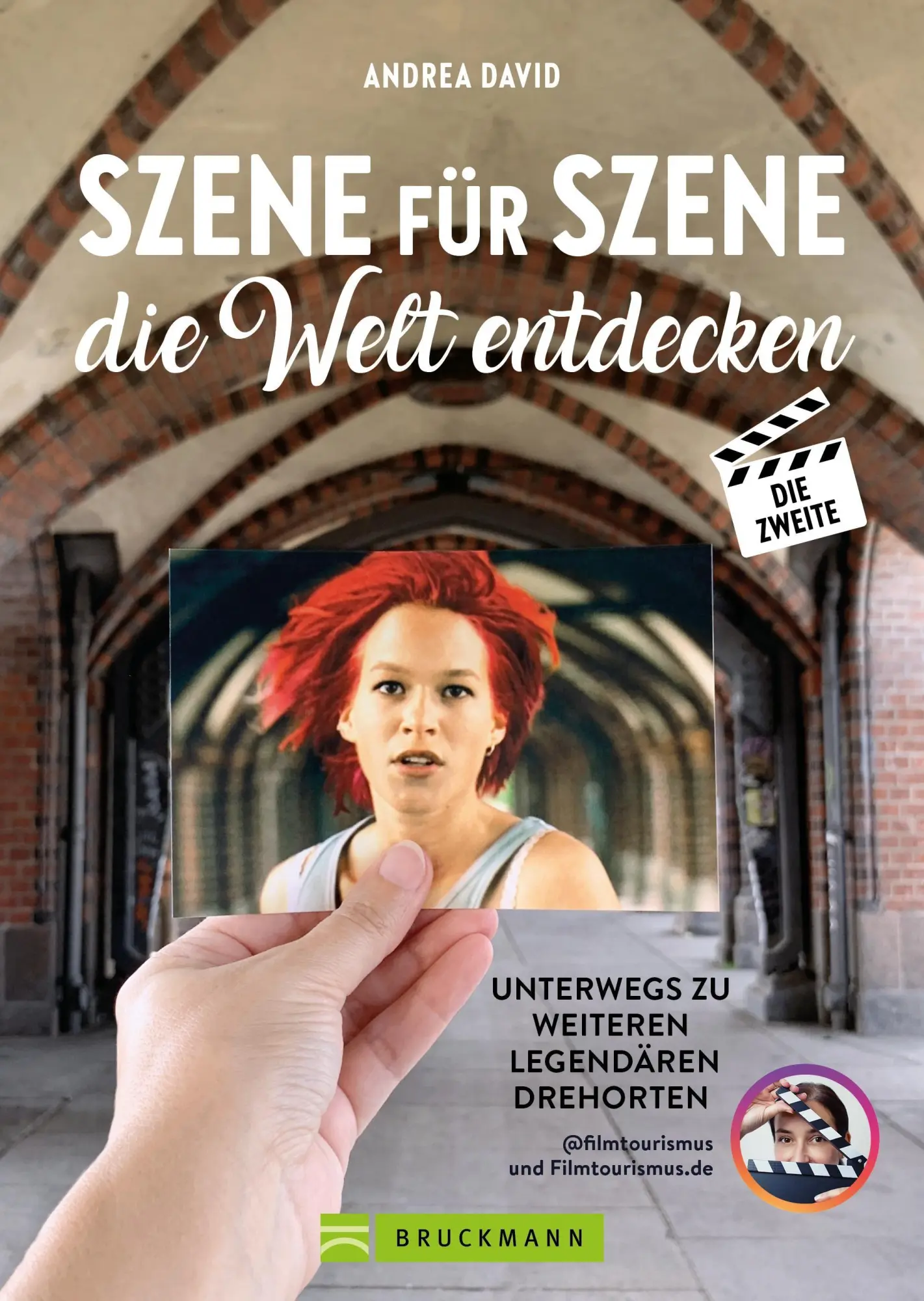 Cover: 9783734332661 | Szene für Szene die Welt entdecken II | Andrea David | Taschenbuch