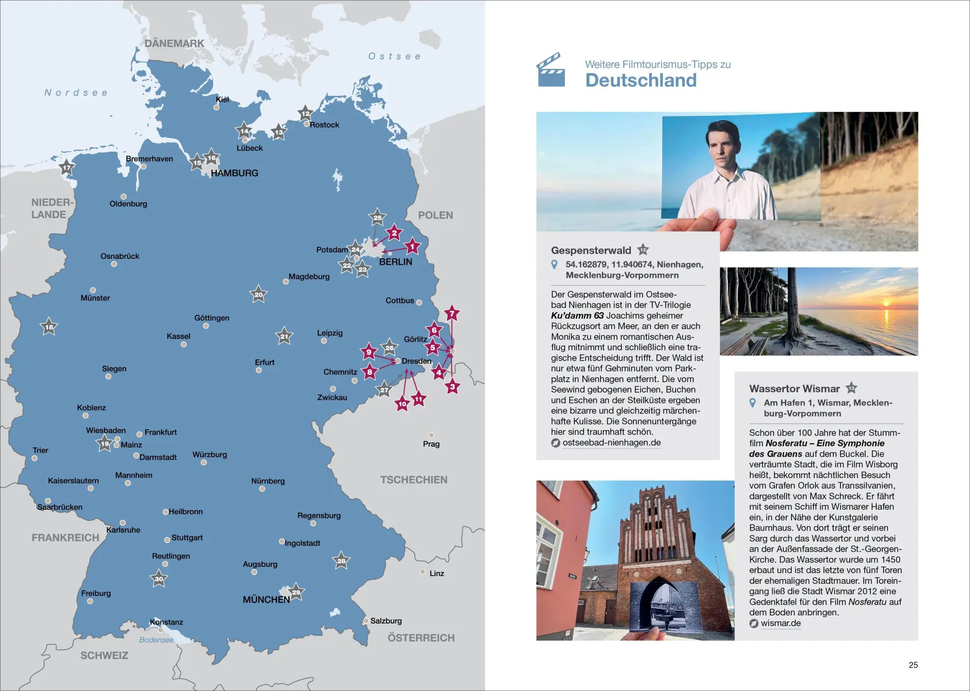 Bild: 9783734332661 | Szene für Szene die Welt entdecken II | Andrea David | Taschenbuch