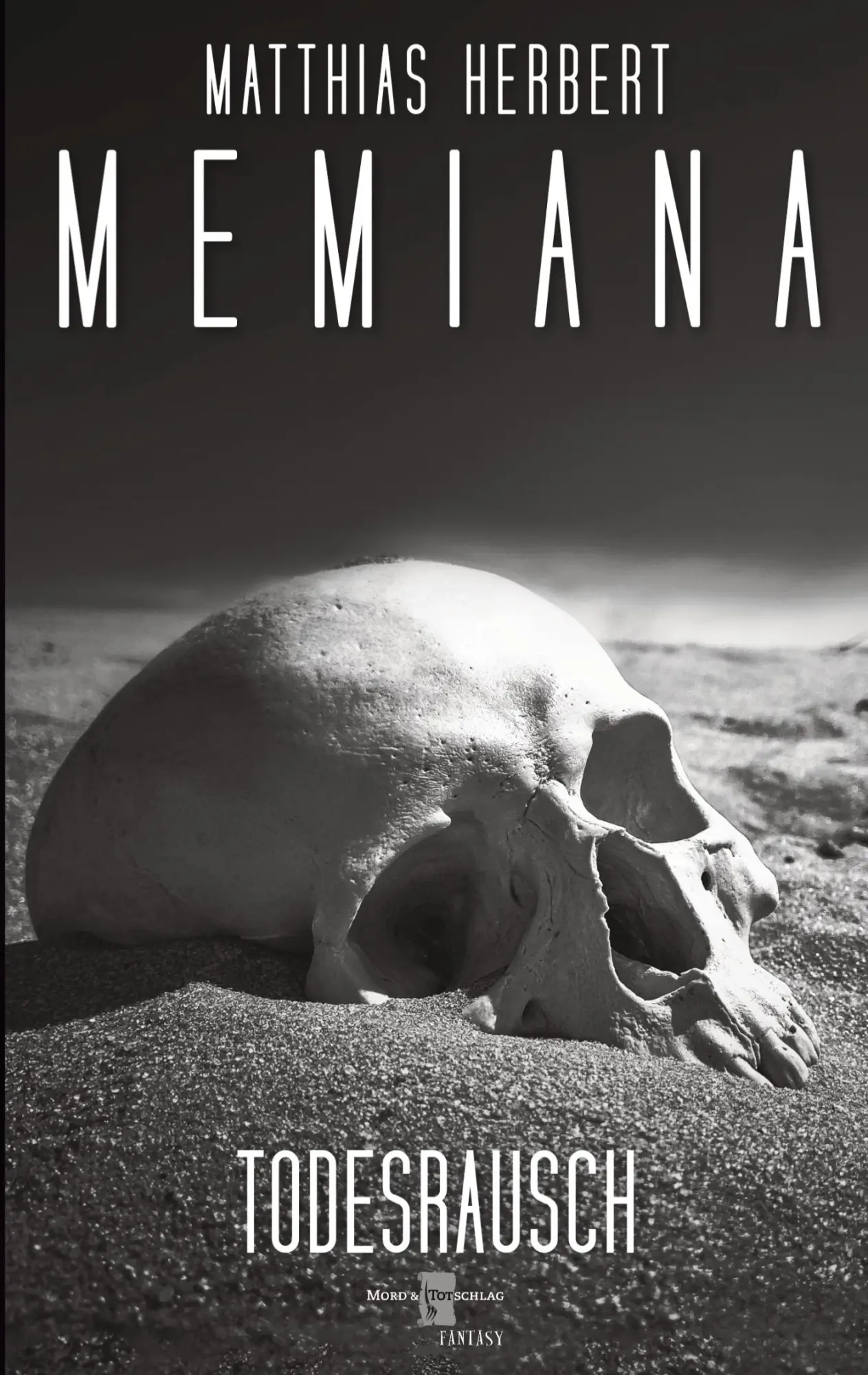 Cover: 9783754372661 | Memiana 12 - Todesrausch | Matthias Herbert | Taschenbuch | Memiana