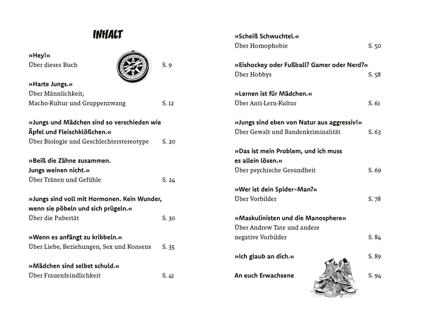 Bild: 9783757102661 | Echte Jungs | Atilla Yolda¿ | Buch | 96 S. | Deutsch | 2026 | rotfuchs