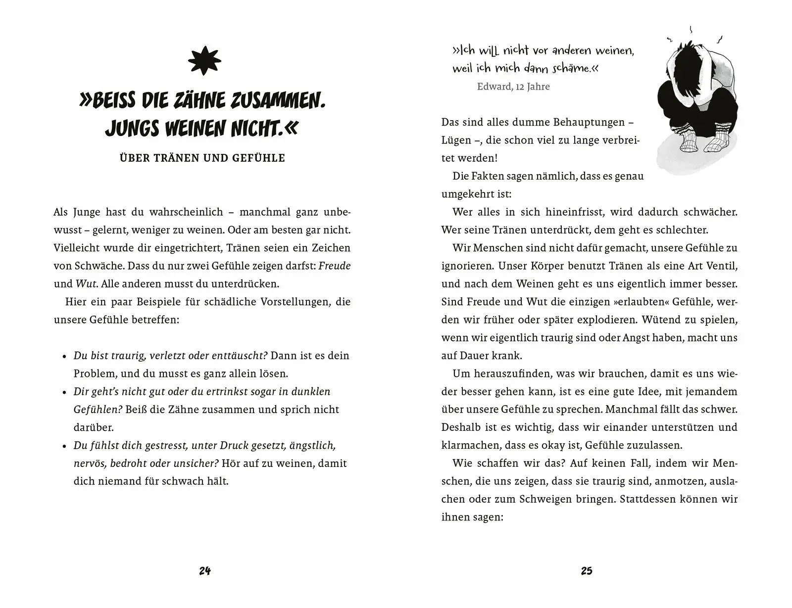 Bild: 9783757102661 | Echte Jungs | Atilla Yolda¿ | Buch | 96 S. | Deutsch | 2026 | rotfuchs