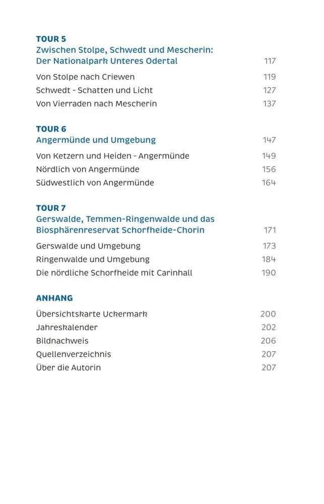 Bild: 9783898092661 | Die Uckermark entdecken | Roswitha Schieb | Taschenbuch | 208 S.