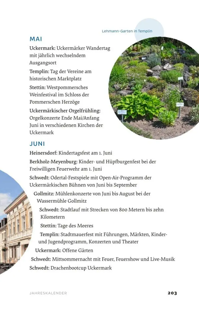 Bild: 9783898092661 | Die Uckermark entdecken | Roswitha Schieb | Taschenbuch | 208 S.