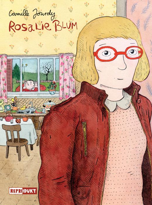 Cover: 9783956402661 | Rosalie Blum | Camille Jourdy | Buch | 368 S. | Deutsch | 2021
