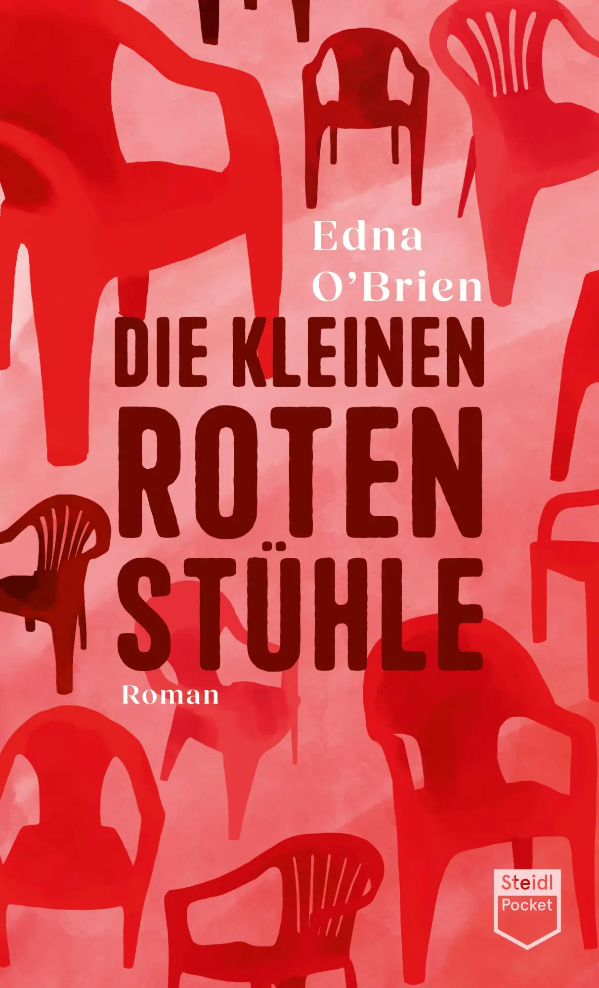Cover: 9783969992661 | Die kleinen roten Stühle | Edna O'Brien | Taschenbuch | 336 S. | 2023