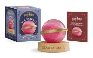 Cover: 9798894142661 | Harry Potter Remembrall | Collectible Replica | Donald Lemke | 2026