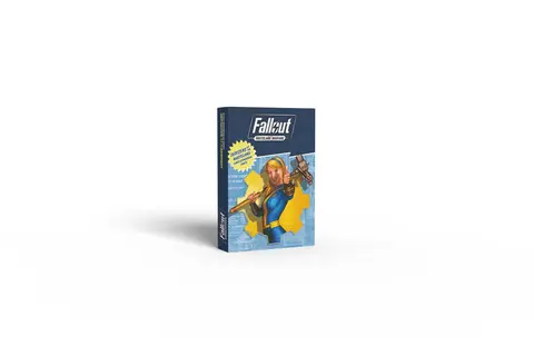 Cover: 5060523342761 | Fallout: Wasteland Warfare - Accessories: Denizens of the Wasteland...