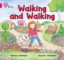 Cover: 9780007412761 | Walking and Walking | Band 01a/Pink a | Anthony Robinson | Taschenbuch
