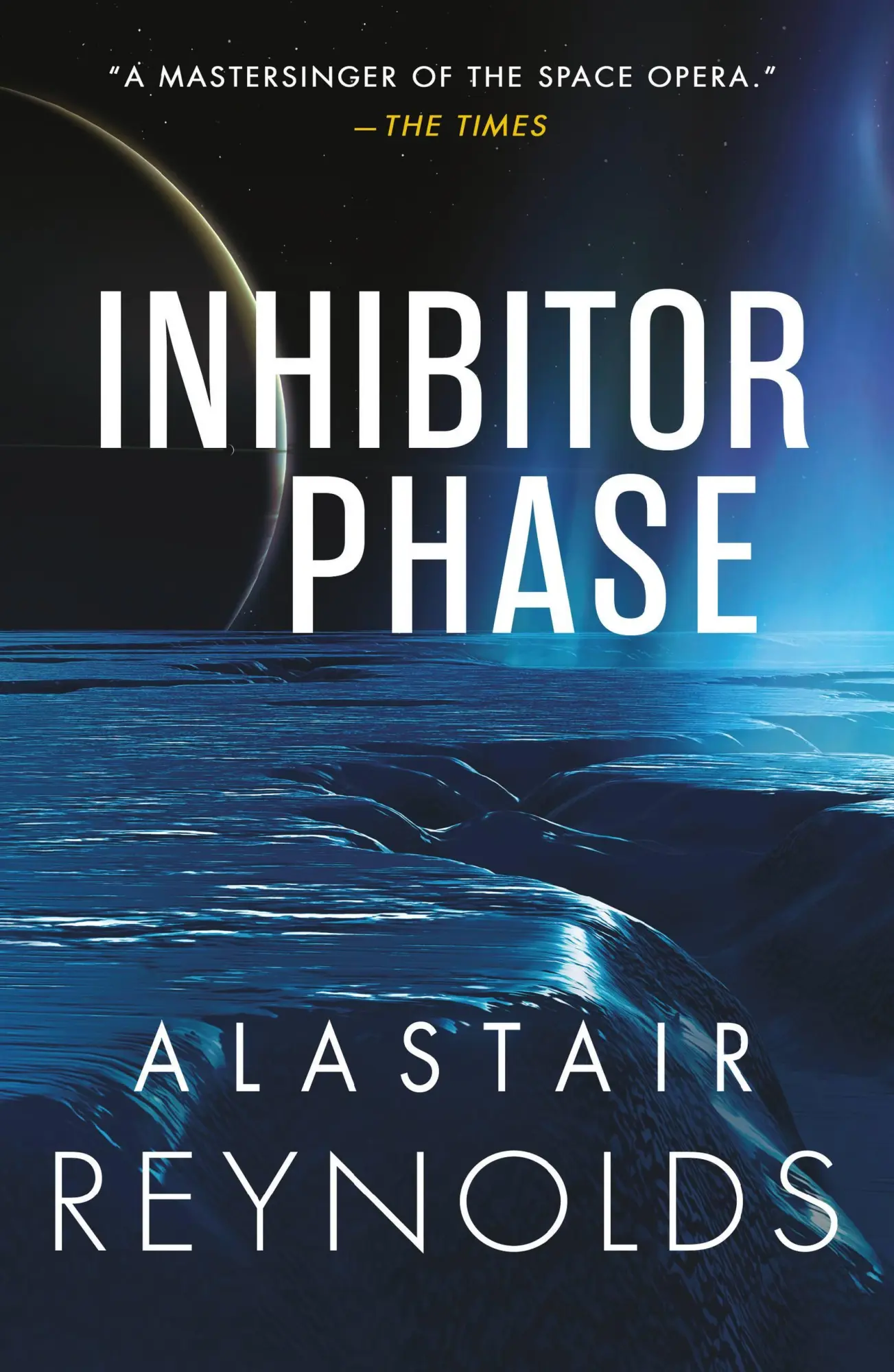 Cover: 9780316462761 | Inhibitor Phase | Reynolds | Taschenbuch | Englisch | 2021 | Orbit