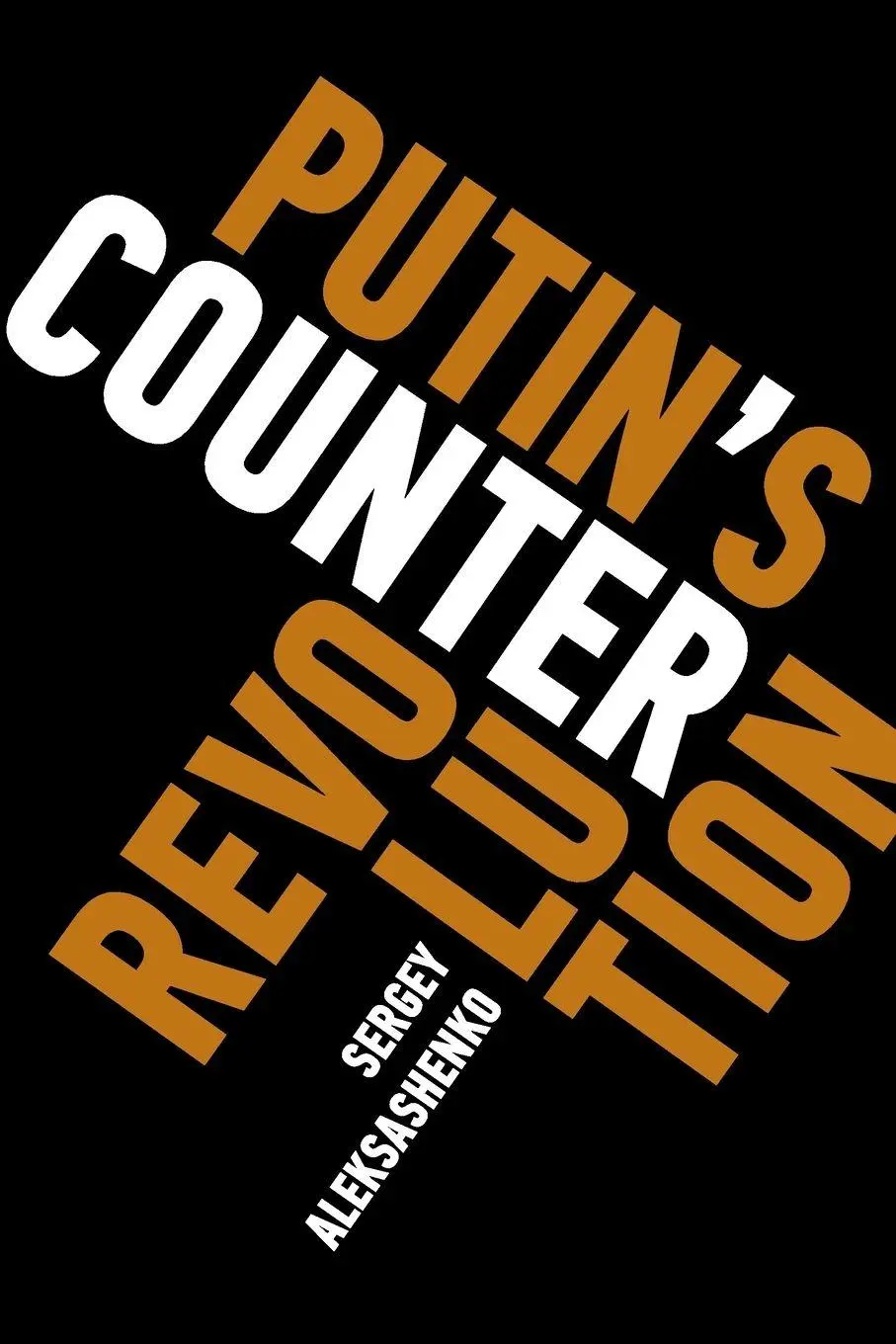 Cover: 9780815732761 | Putin's Counterrevolution | Sergey Aleksashenko | Taschenbuch | 2018