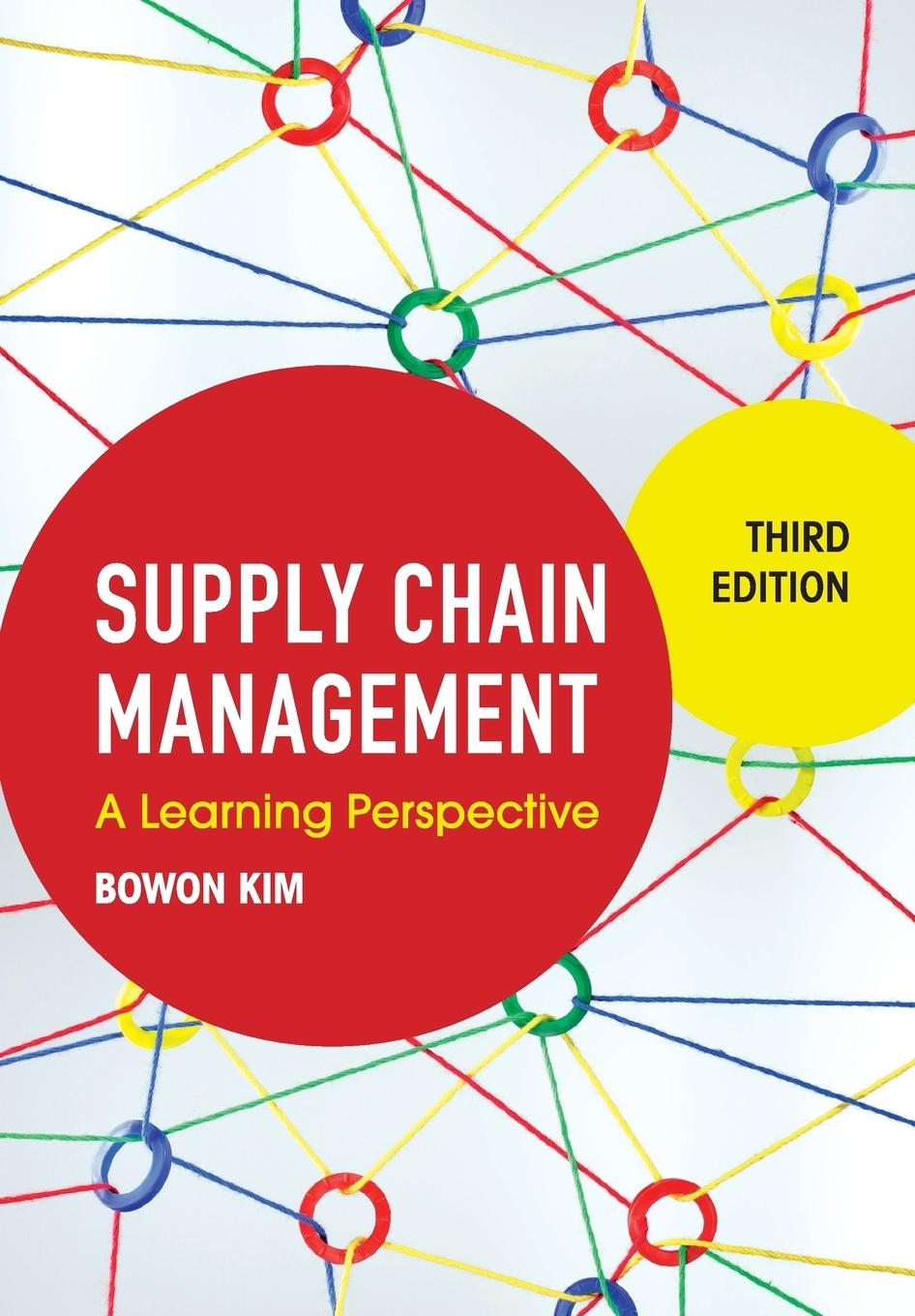Supply Chain Management  Bowon Kim  Taschenbuch  Paperback  Englisch  2019 - Kim, Bowon