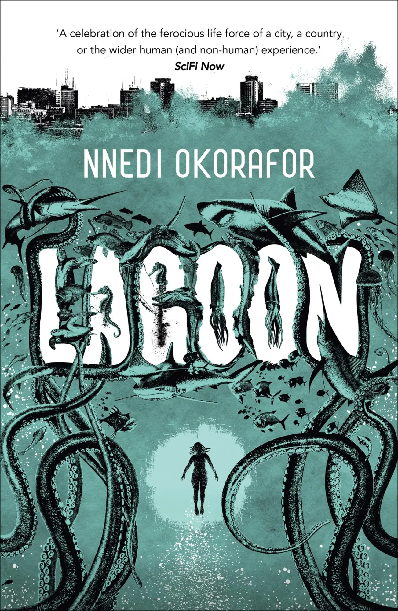 Cover: 9781444762761 | Lagoon | Nnedi Okorafor | Taschenbuch | Kartoniert / Broschiert | 2015