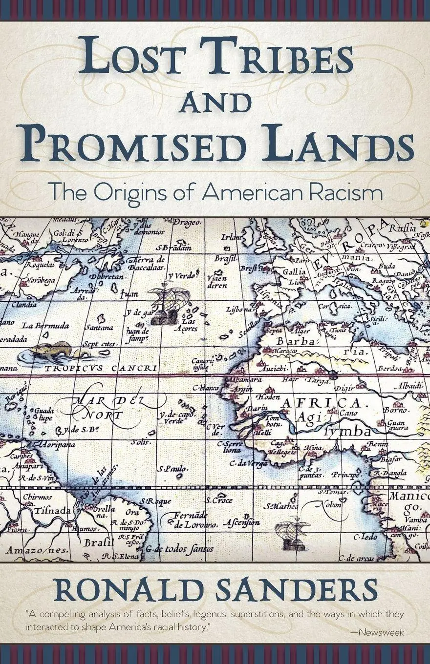 Cover: 9781626542761 | Lost Tribes and Promised Lands | The Origins of American Racism | Buch