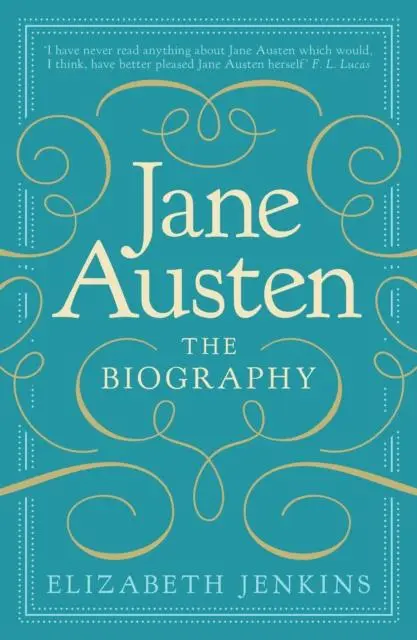 Cover: 9781835982761 | Jane Austen: The Biography | Elizabeth Jenkins | Buch | Englisch