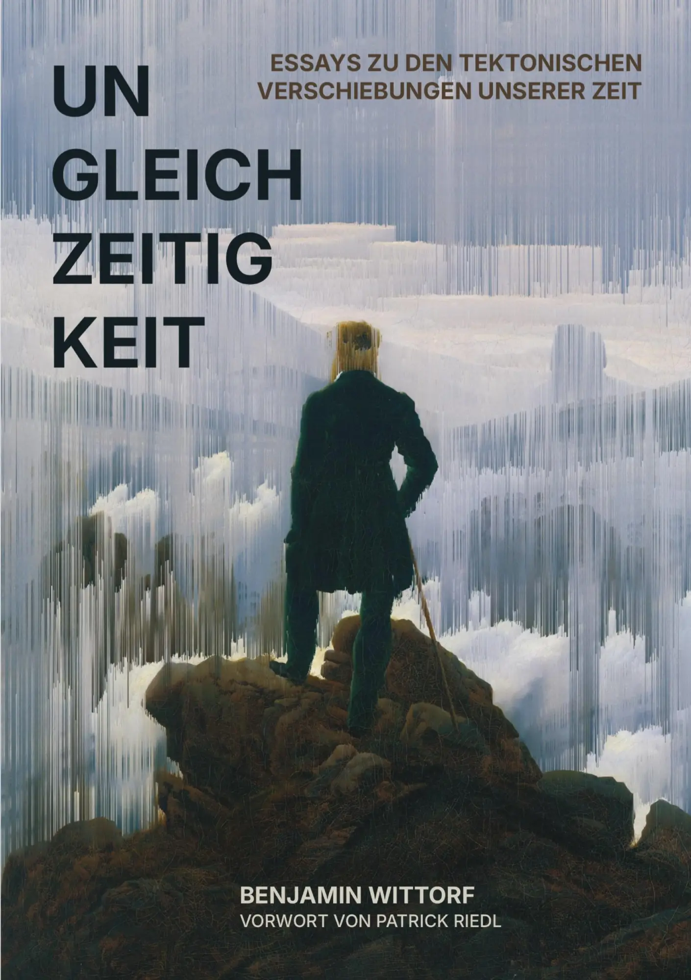 Cover: 9783384932761 | Ungleichzeitigkeit | Benjamin Wittorf | Taschenbuch | 468 S. | Deutsch