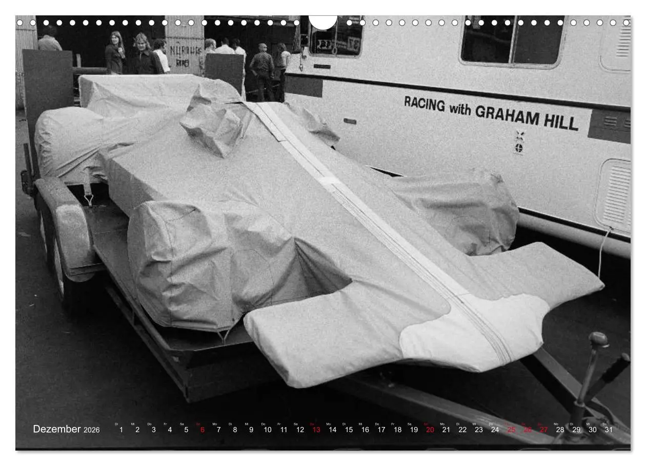 Bild: 9783457812761 | Formel - Rennfieber (Wandkalender 2026 DIN A3 quer), CALVENDO...