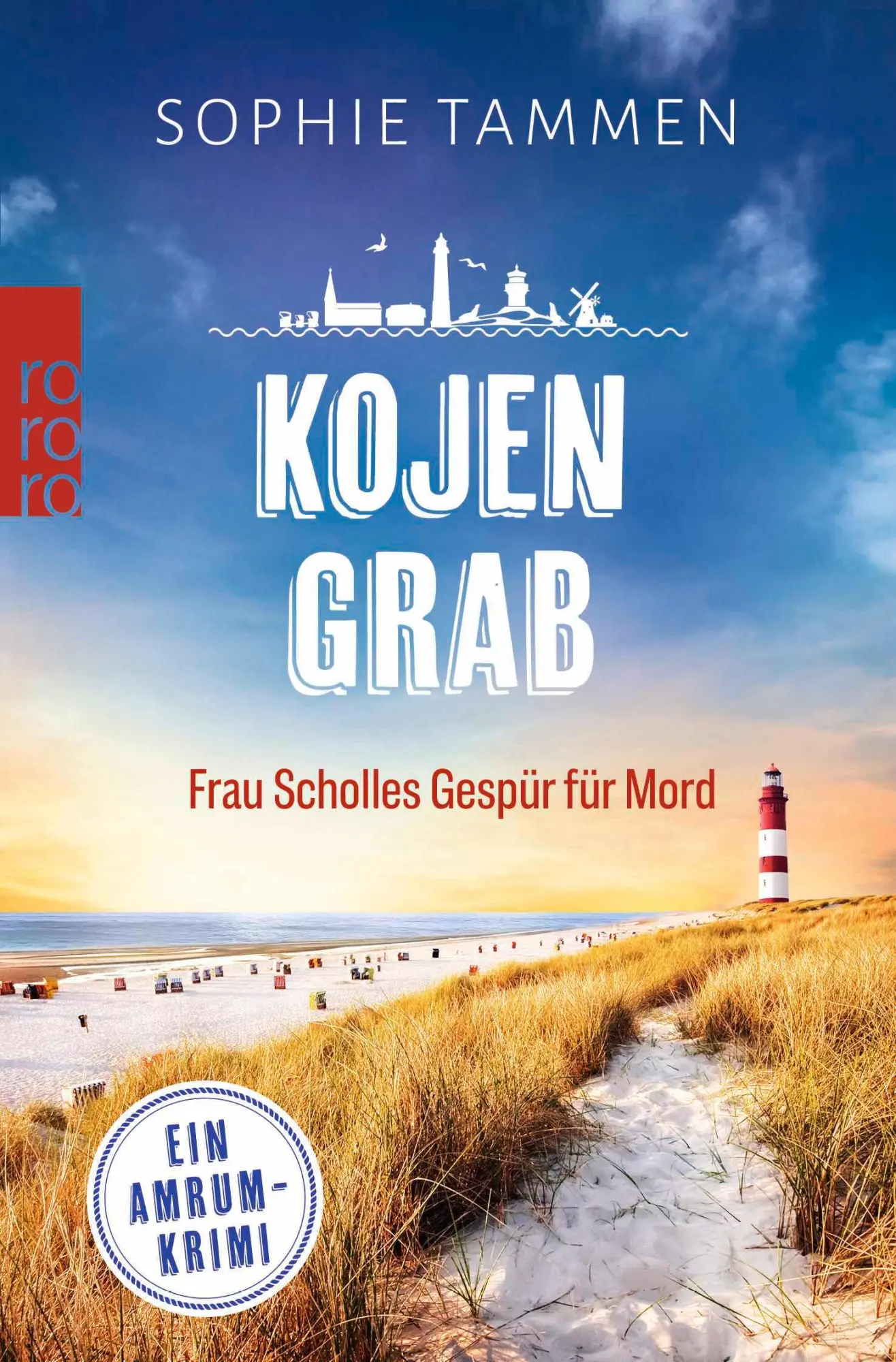Cover: 9783499012761 | Kojengrab: Frau Scholles Gespür für Mord | Ein Amrum-Krimi | Tammen