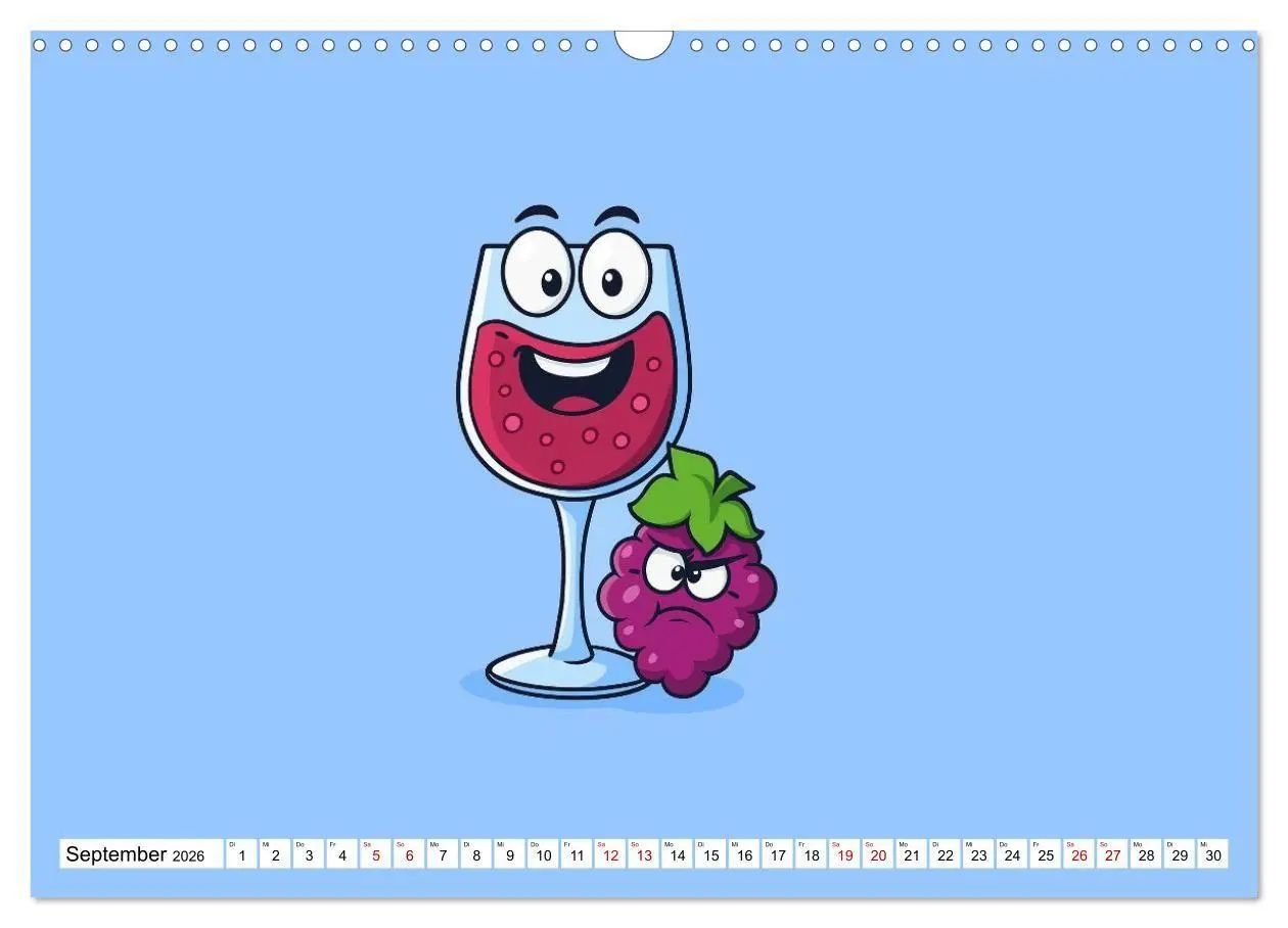 Bild: 9783516692761 | Die Pfalz ist das Beste (Wandkalender 2026 DIN A3 quer), CALVENDO...
