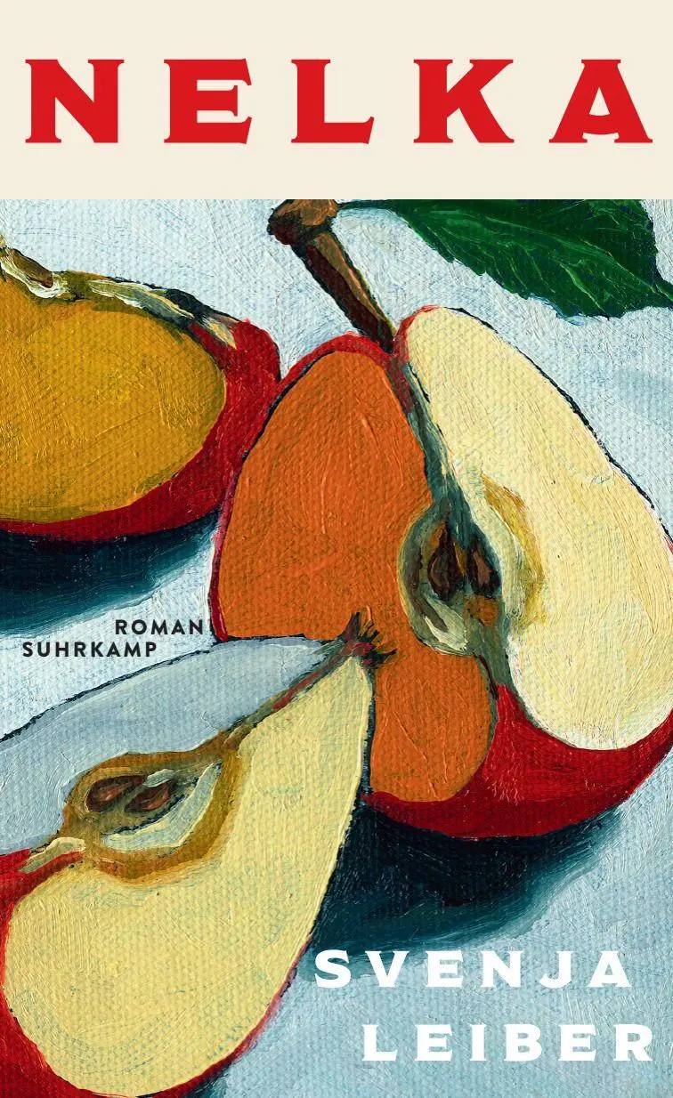 Cover: 9783518432761 | Nelka | Svenja Leiber | Buch | 200 S. | Deutsch | 2026