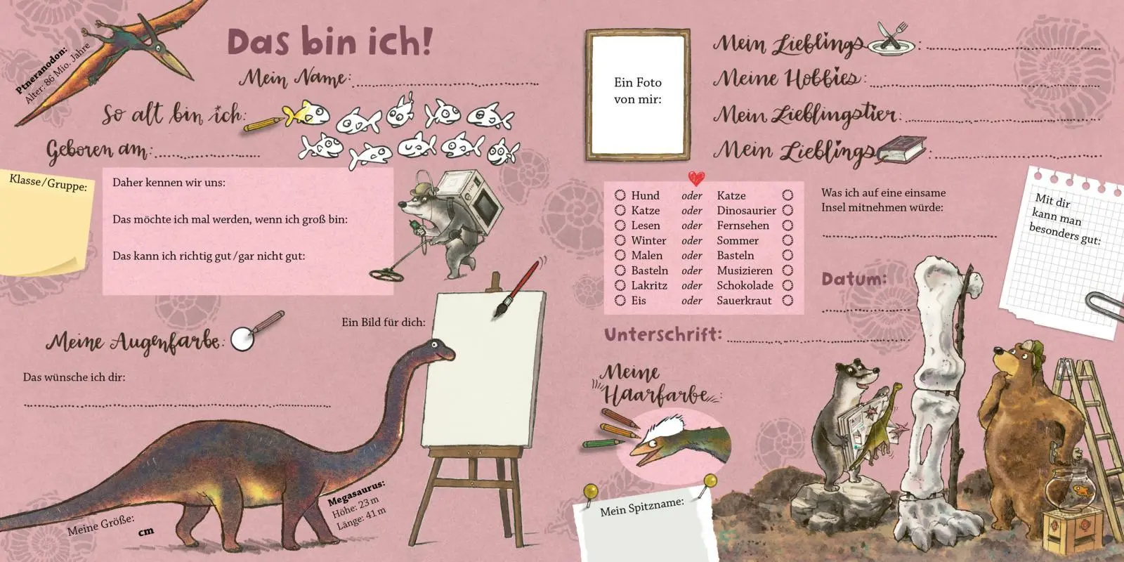 Bild: 9783522462761 | Dr. Brumm: Alle meine Freunde | Daniel Napp | Buch | Dr. Brumm | 96 S.