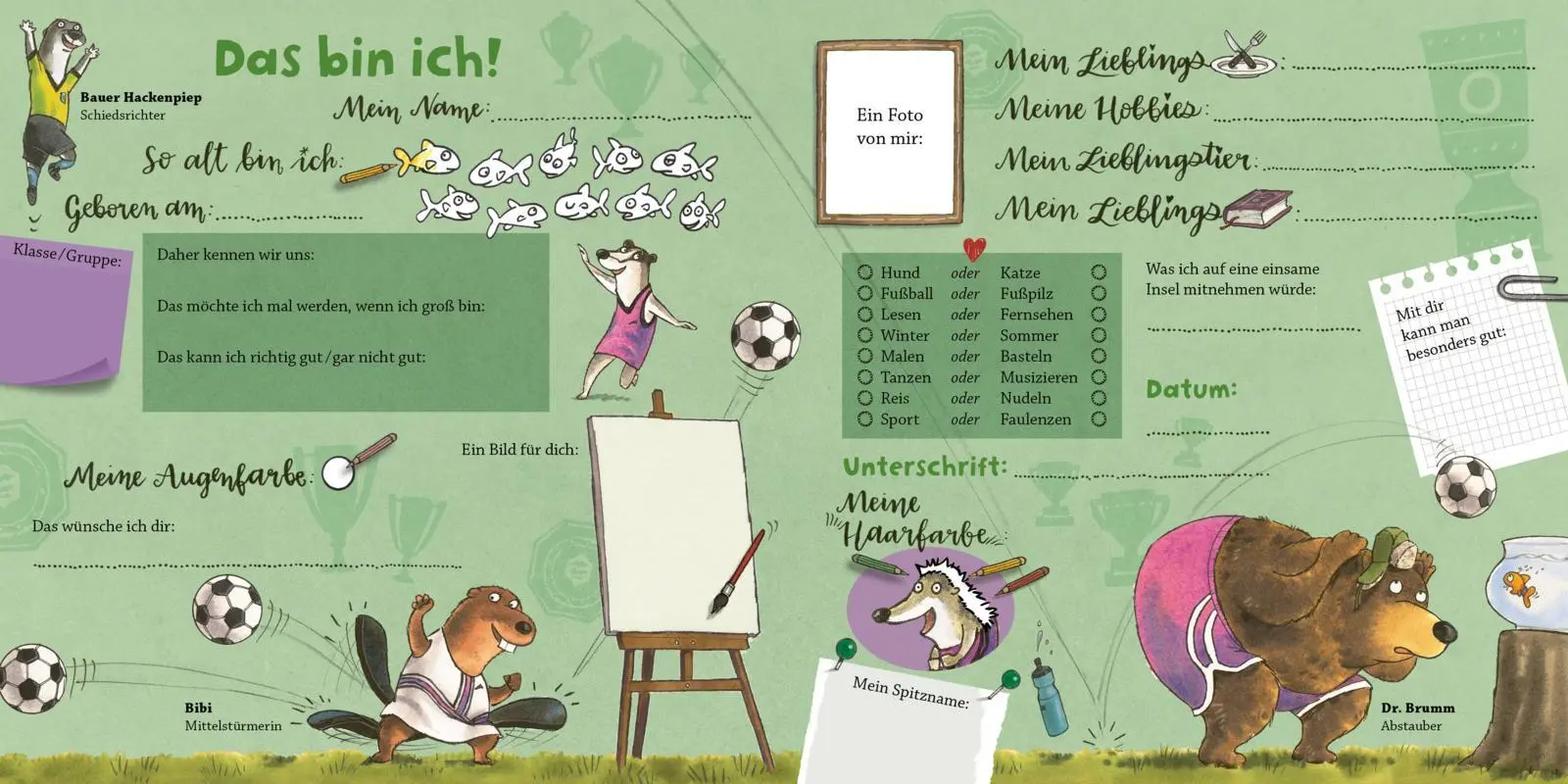 Bild: 9783522462761 | Dr. Brumm: Alle meine Freunde | Daniel Napp | Buch | Dr. Brumm | 96 S.