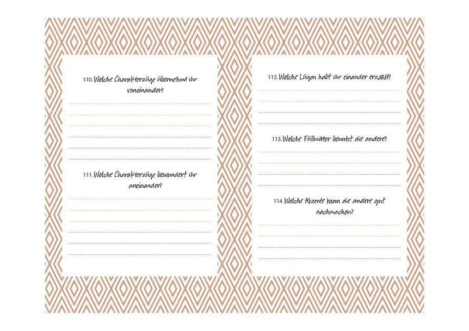 Bild: 9783742312761 | 999 Fragen an meine beste Freundin | Taschenbuch | 240 S. | Deutsch
