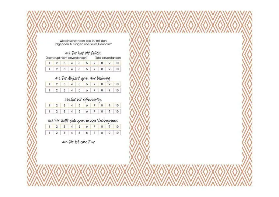 Bild: 9783742312761 | 999 Fragen an meine beste Freundin | Taschenbuch | 240 S. | Deutsch