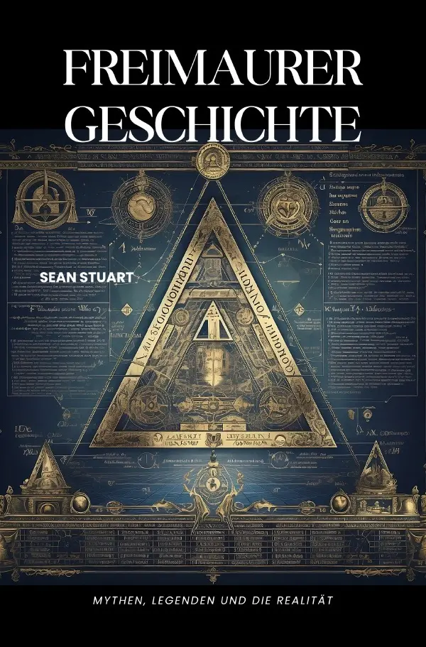 Cover: 9783757572761 | Freimaurer-Geschichte | Mythen, Legenden und die Realität. DE | Stuart