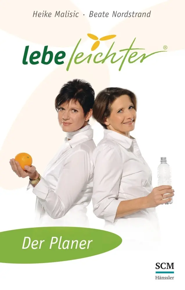 Cover: 9783775152761 | lebe leichter - Der Planer | Heike Malisic (u. a.) | Buch | 128 S.