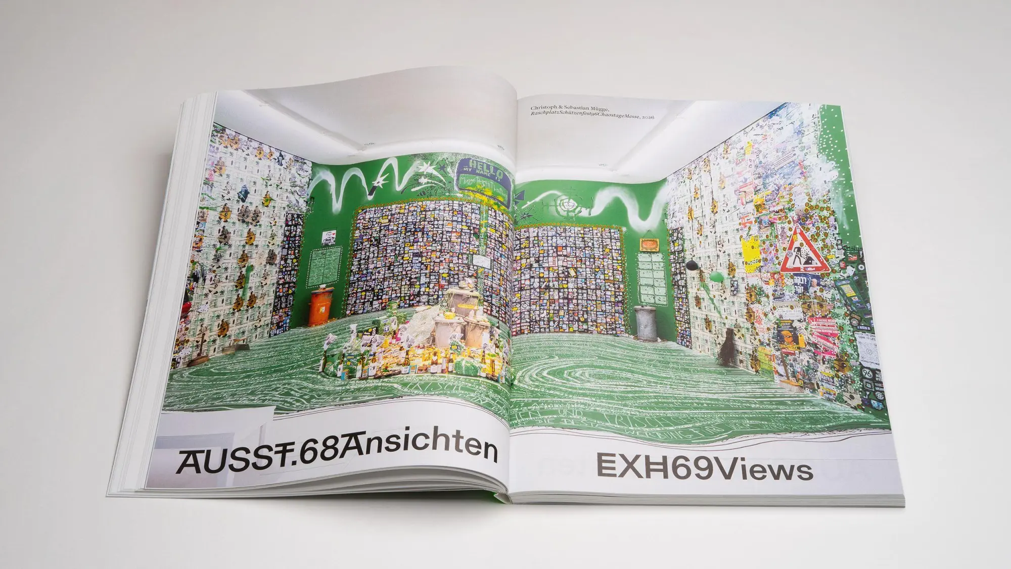 Bild: 9783969122761 | Under the Milky Way. Abstraktion, Autonomie und post-vandalistische...