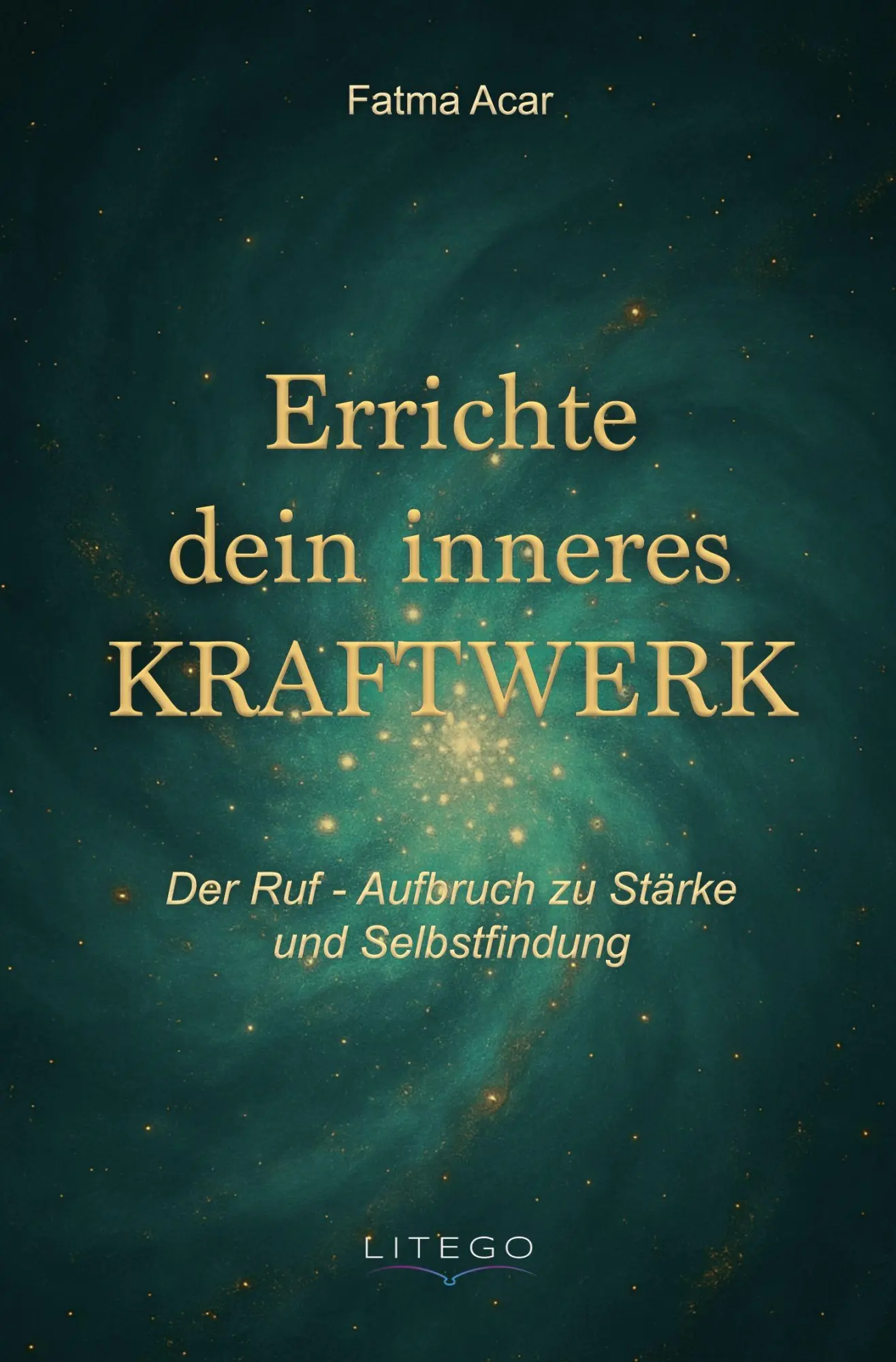 Cover: 9783991592761 | Errichte dein inneres Kraftwerk | Fatma Acar | Taschenbuch | 232 S.