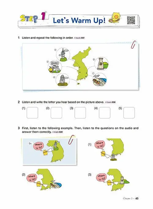 Bild: 9788927732761 | Korean Made Easy - Starter | Free MP3 Download | Seung Eun Oh | Buch