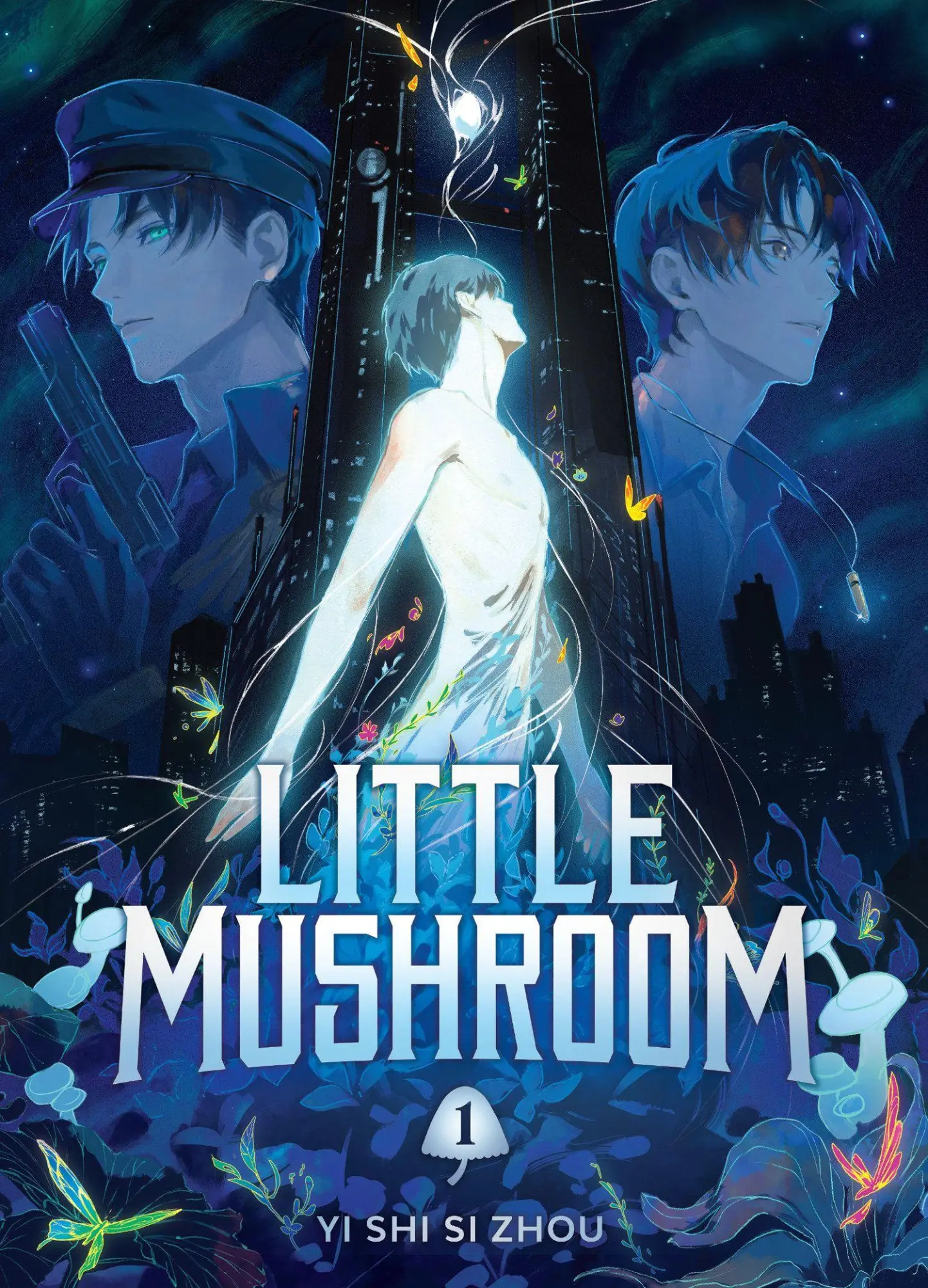 Cover: 9798897652761 | Little Mushroom (Deluxe Hardcover Novel) Vol. 1 | Yi Shi Si Zhou